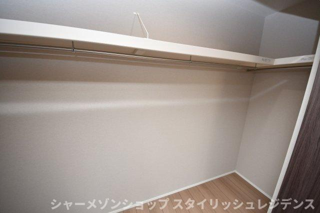 サンラプロ霧ヶ丘Ⅱの収納