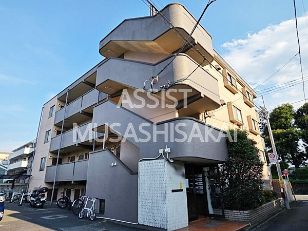 高野マンション