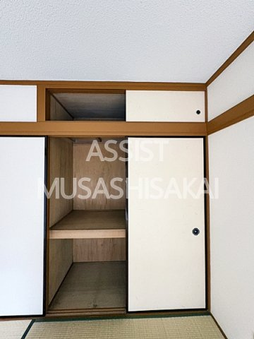 高野マンションのその他共用部分