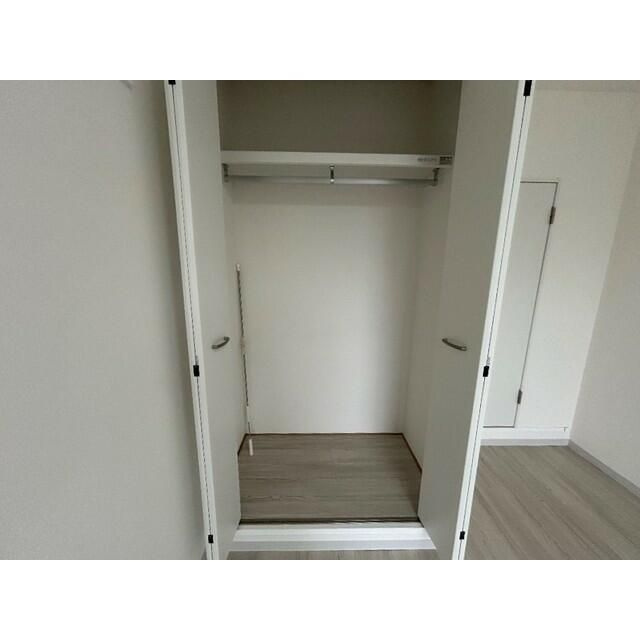 我孫子市下ケ戸の賃貸マンションの収納