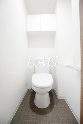【トイレ】 | ブライズ方南町 | トイレです。