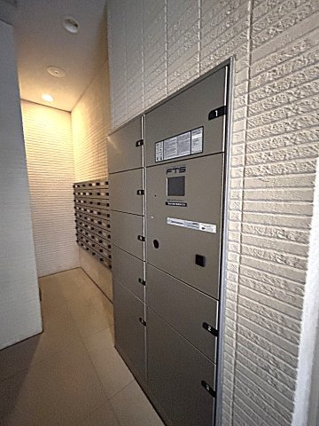 ブランズ東麻布の設備