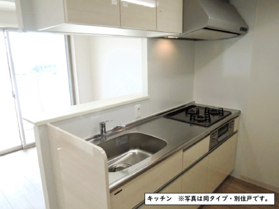 【キッチン】 | フロール横浜三ツ沢2番館