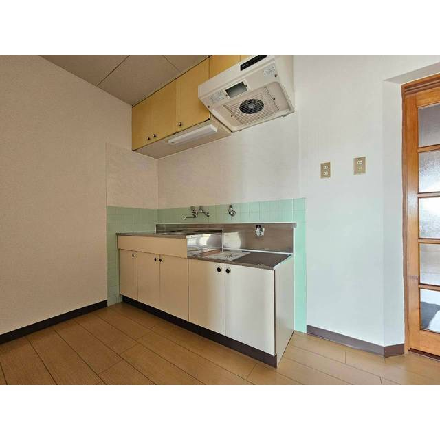 サンハイツ武藤のキッチン