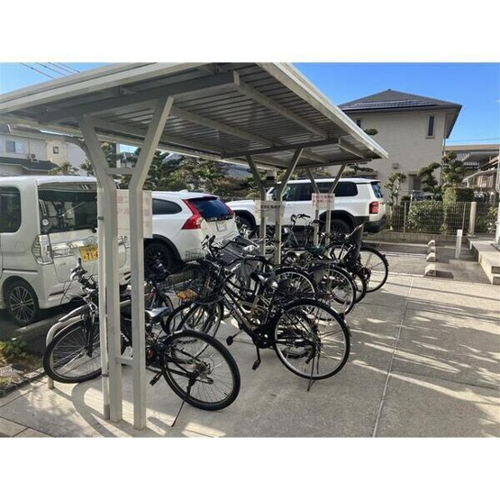 【その他共用部分】 | Casa Soleil | 建物の共用部写真です。