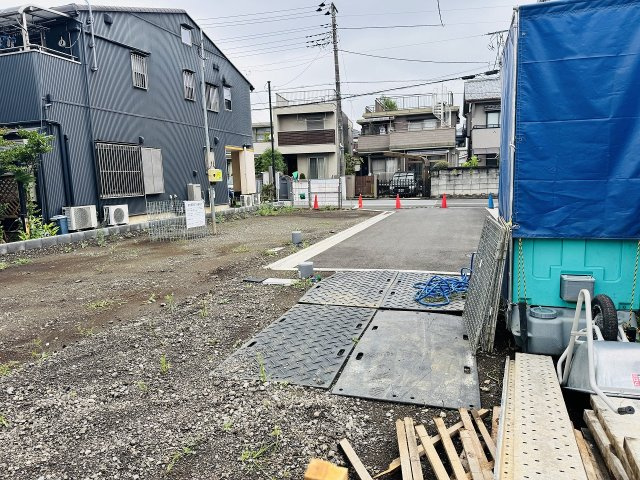 八王子市　上野町　新築一戸建ての展望|～八王子駅徒歩16分・山田駅徒歩18分　住環境の整った新築一戸建て～
