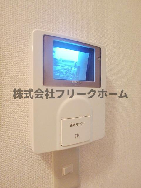 クレールメゾンのセキュリティ