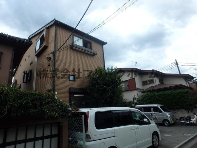 クレールメゾンの外観