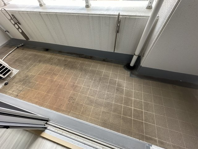 【バルコニー】リアンジェ兵庫本町