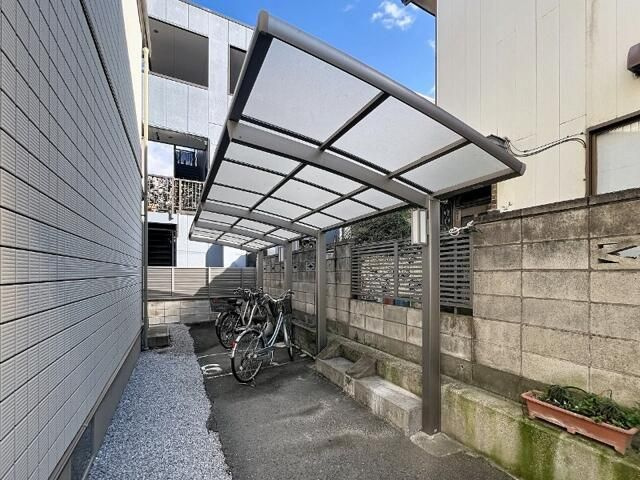 プランドールのその他共用部分