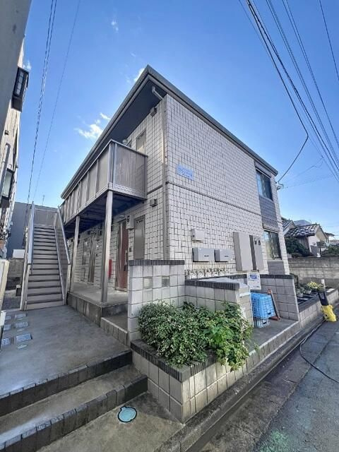 プランドールの外観