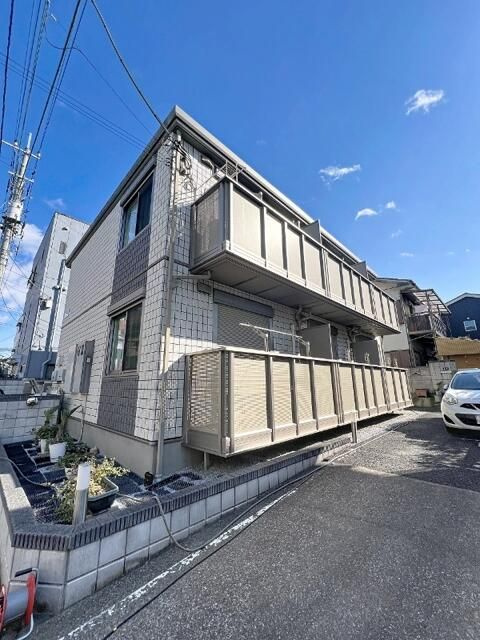 プランドールの外観