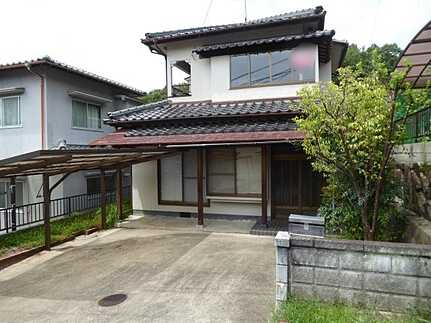 安佐北区亀山6丁目中古戸建