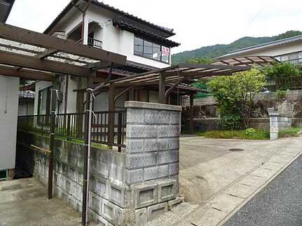 安佐北区亀山6丁目中古戸建のその他