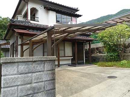 安佐北区亀山6丁目中古戸建のその他