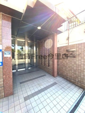 【エントランス】 | サン・フォレスト　仲介手数料無料