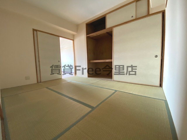 【和室】 | サン・フォレスト　仲介手数料無料