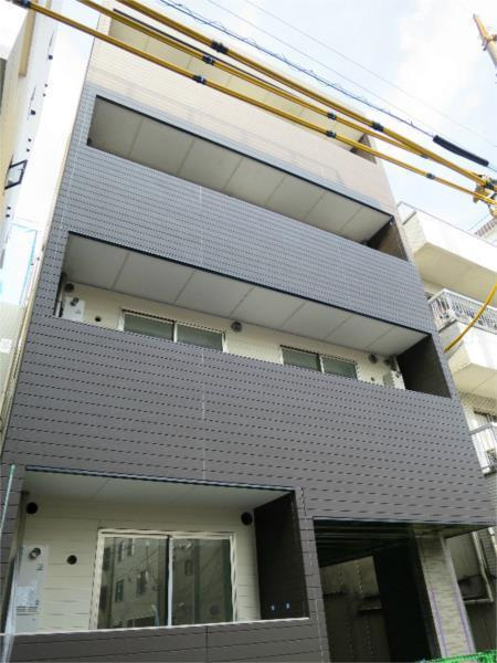 S COMFORT錦糸町の外観