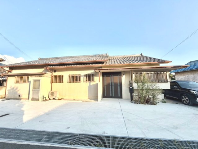 泉南市岡田３丁目戸建