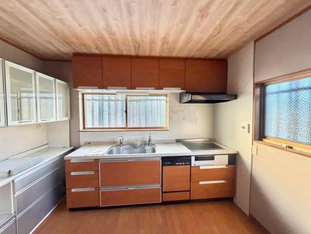 泉南市岡田３丁目戸建のキッチン|キッチン