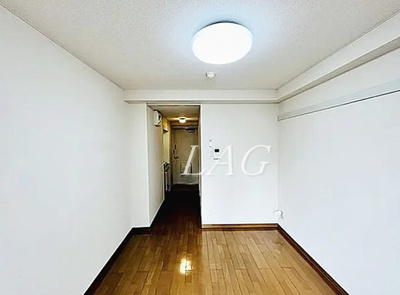 【居間・リビング】 | ハイツ芝大門 | 洋室のお部屋です。