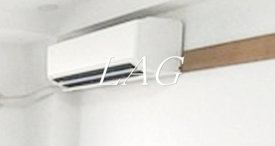 【設備】 | ゼルコバレジデンス | エアコンです。