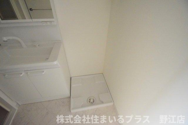 GROOVE今福鶴見の設備