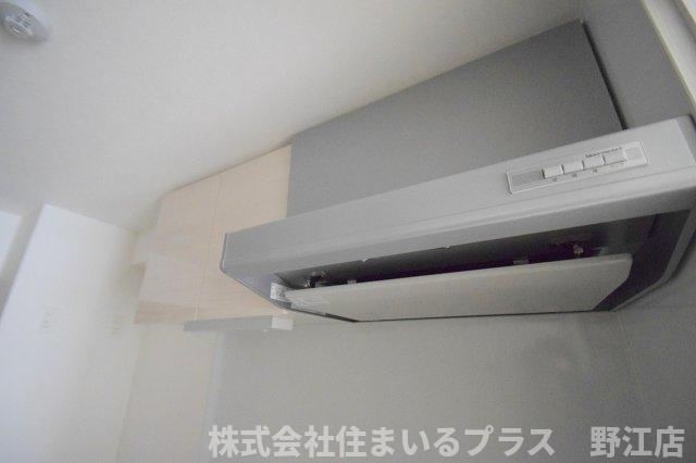 GROOVE今福鶴見の設備