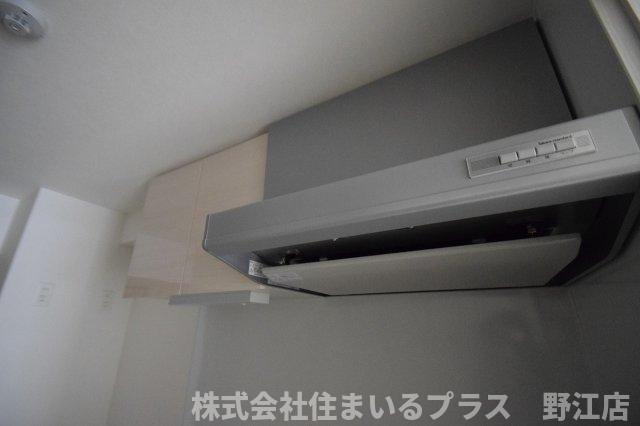 GROOVE今福鶴見の設備