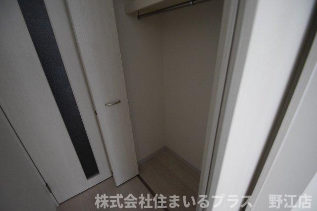 GROOVE今福鶴見のバルコニー