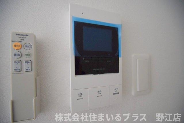 GROOVE今福鶴見のセキュリティ