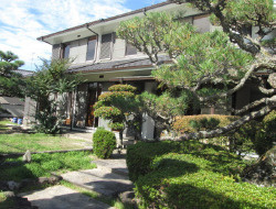 奈良市学園大和町2丁目戸建の外観