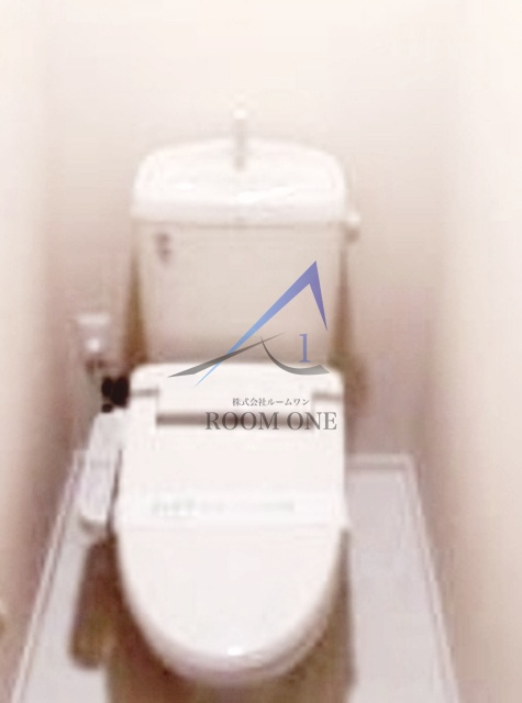 ビレッタ古峯のトイレ|トイレです。