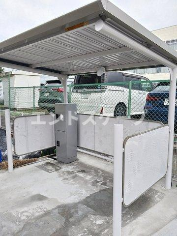 ガーヤサクラのその他共用部分|高崎、前橋のお部屋探しはエンドスケープまで！お客様の理想お聞かせ下さい♪