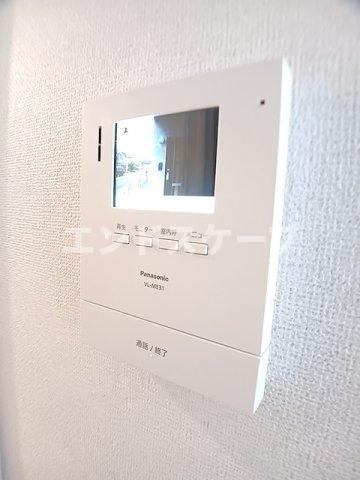 ガーヤサクラのセキュリティ|高崎、前橋のお部屋探しはエンドスケープまで！お客様の理想お聞かせ下さい♪