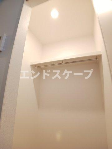 ガーヤサクラの収納|高崎、前橋のお部屋探しはエンドスケープまで！お客様の理想お聞かせ下さい♪