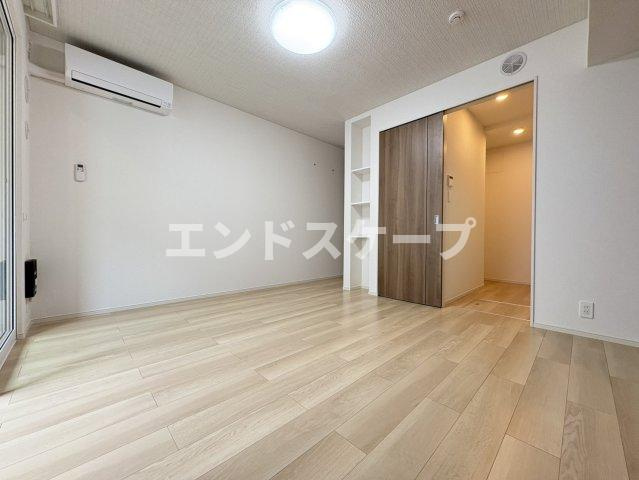 ガーヤサクラの居間・リビング|高崎、前橋のお部屋探しはエンドスケープまで！お客様の理想お聞かせ下さい♪