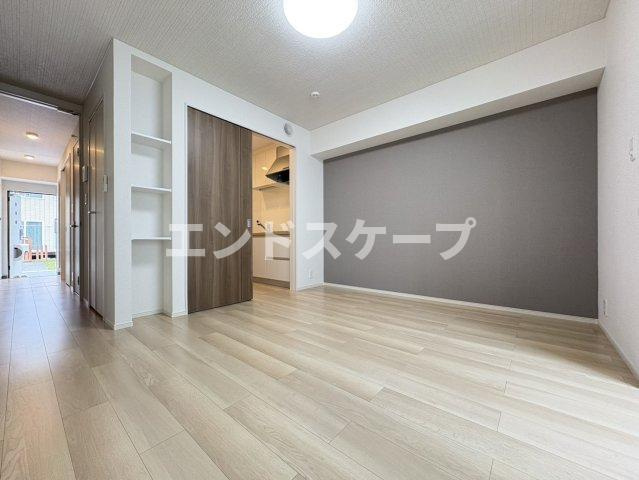 ガーヤサクラの居間・リビング|高崎、前橋のお部屋探しはエンドスケープまで！お客様の理想お聞かせ下さい♪