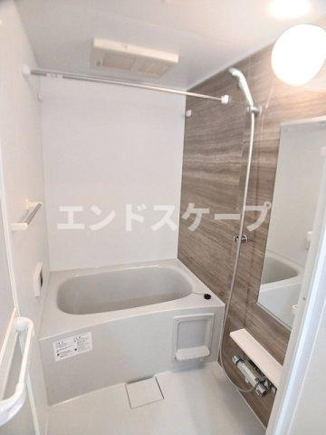 ガーヤサクラの浴室|高崎、前橋のお部屋探しはエンドスケープまで！お客様の理想お聞かせ下さい♪