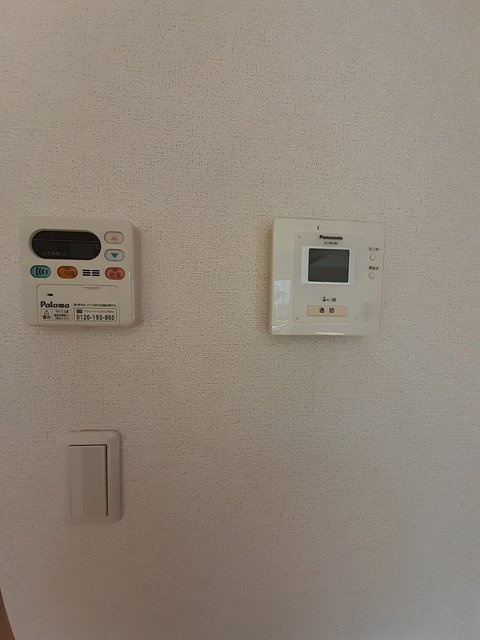ガーデンヒルズ2のセキュリティ