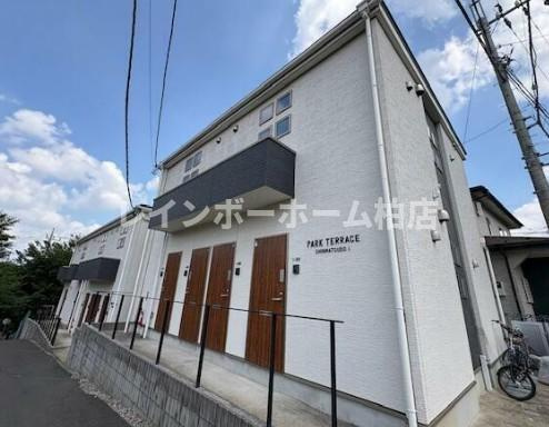 特典：仲介手数料が無料です!!の外観|外観もきれいです