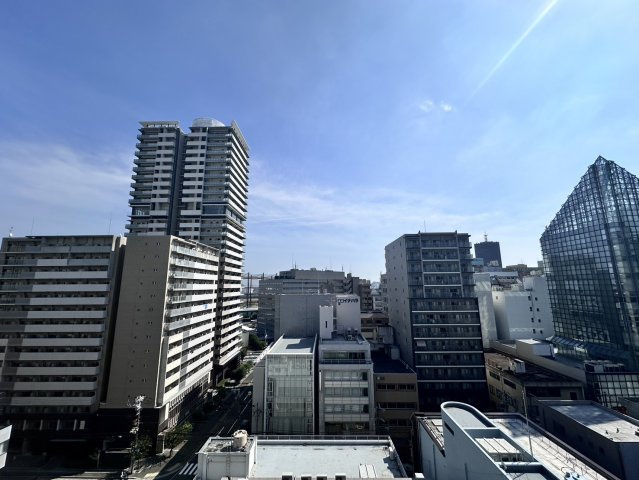 【展望】S-RESIDENCE神戸磯上通