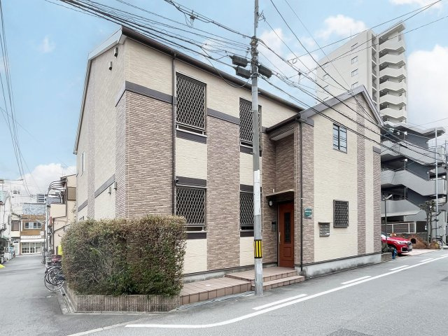 スプランドゥール関目の外観