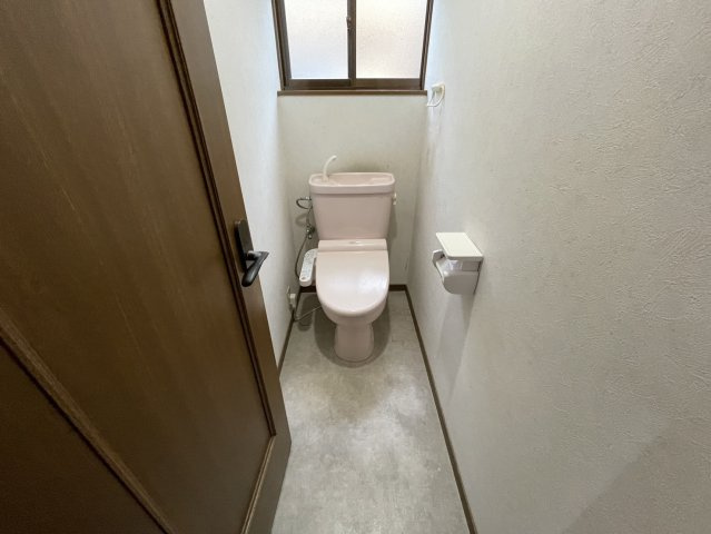 【トイレ】の画像