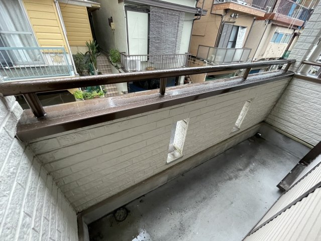 【バルコニー】の画像