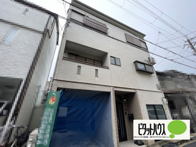 【外観】 | 北条5丁目戸建