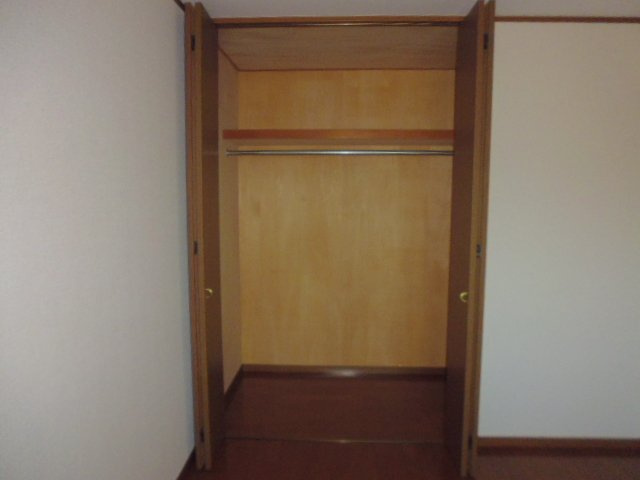 モンルポの収納|クローゼット