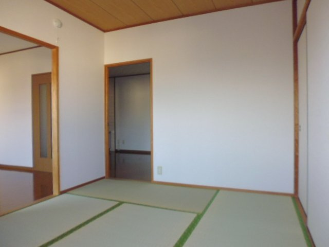 モンルポの和室