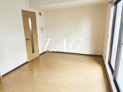 【居間・リビング】 | ルネ・ブルージュ | 洋室のお部屋です。