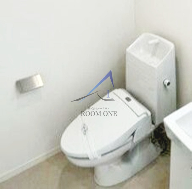 Ｇｌａｎｚ氷川町のトイレ|トイレです。